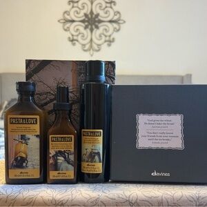 Davines Pasta & Love Hair Care Collection